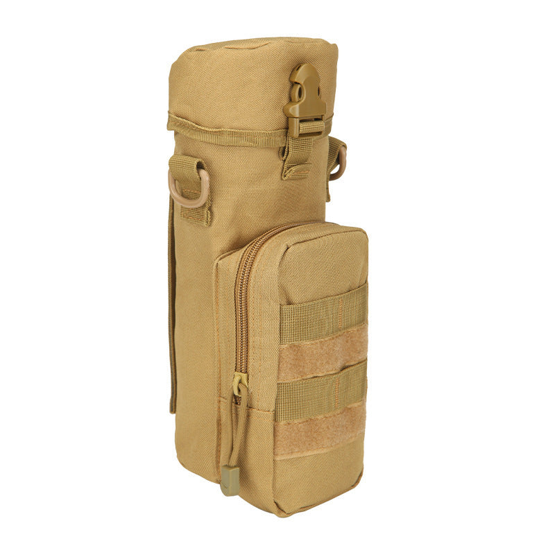 Tactical Buckle Water Bottle Bag - Inlinex