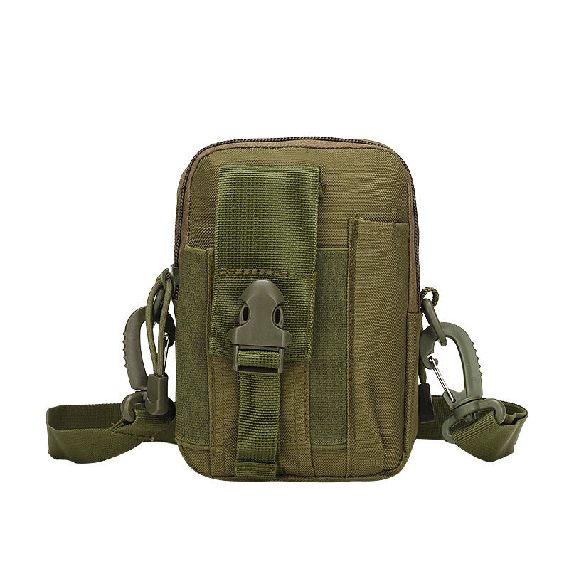 Tactical Cross Body Waist Bag - Inlinex