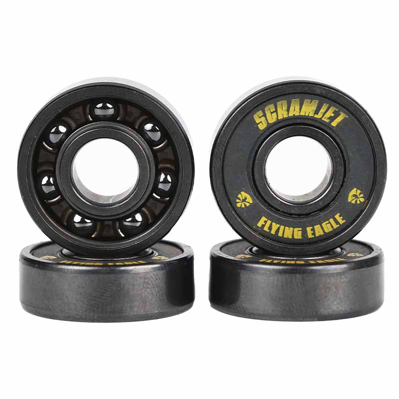 Flying Eagle Scramjet Ceramic Bearings