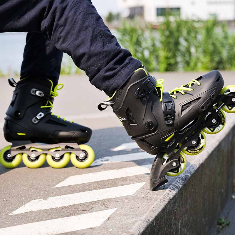 Rollerblade Lightning 80 Skates - Inlinex