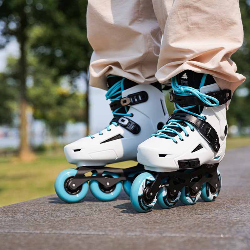 Rollerblade Lightning 80 Women Skates - Inlinex