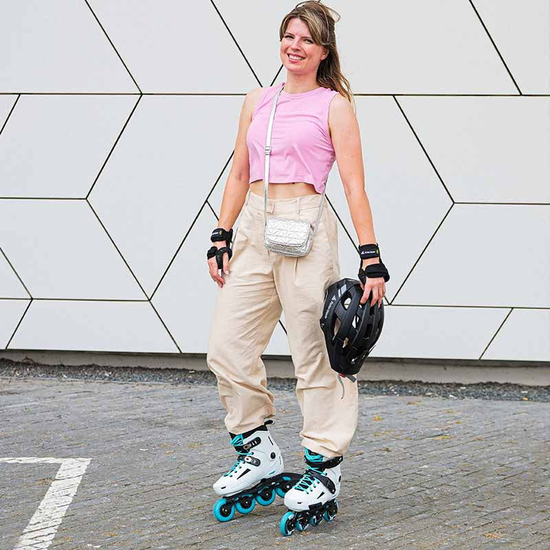 Rollerblade Lightning 80 Women Skates - Inlinex