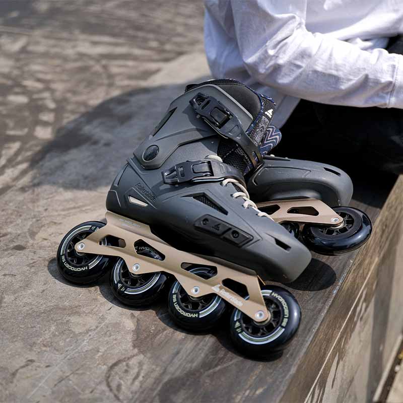 Rollerblade Lightning 90 Skates - Inlinex