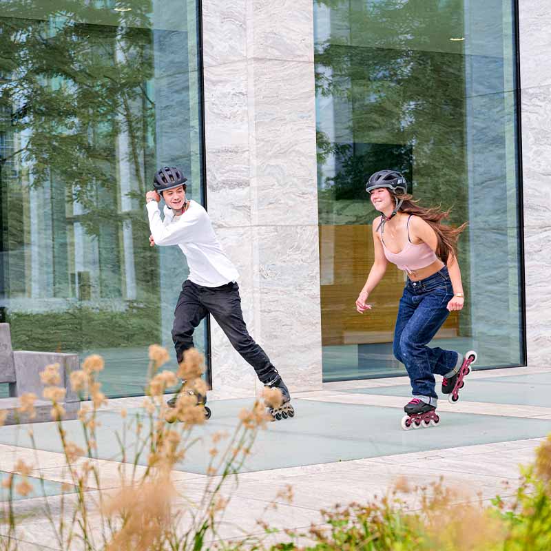 Rollerblade Lightning 90 Women Skates - Inlinex