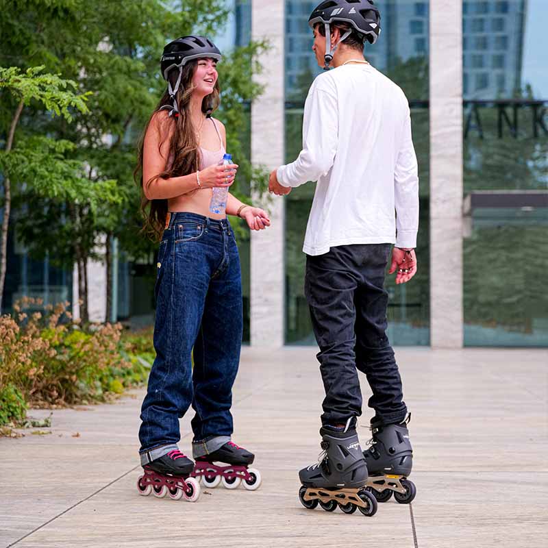 Rollerblade Lightning 90 Women Skates - Inlinex