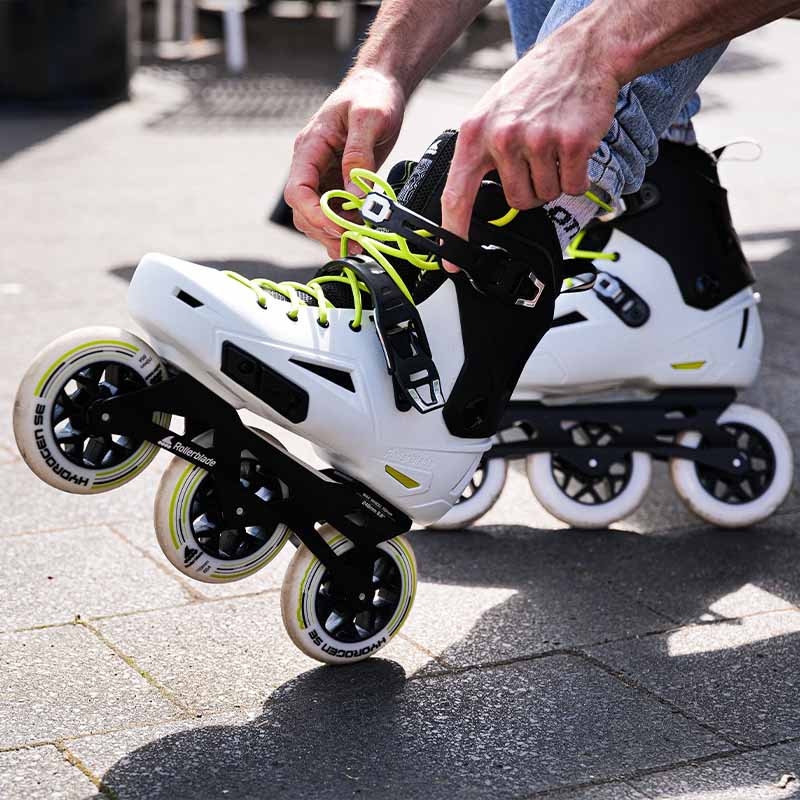 Rollerblade Lightning 110 Skates - Inlinex