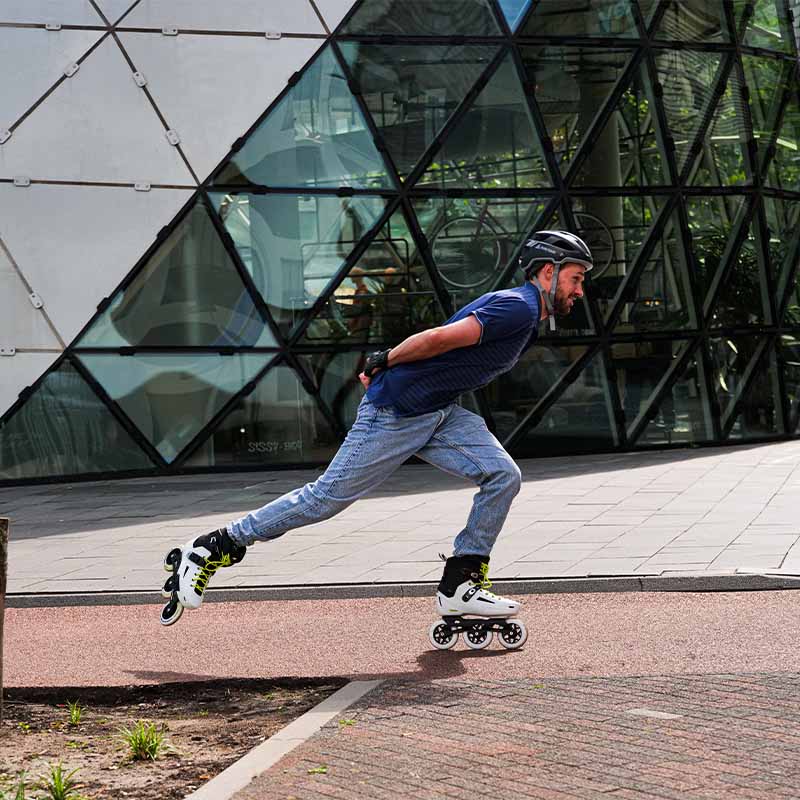 Rollerblade Lightning 110 Skates - Inlinex