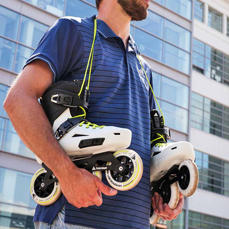 Rollerblade Lightning 110 Skates - Inlinex