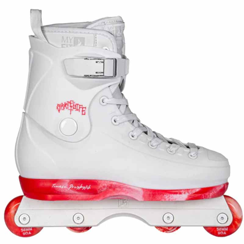 Playlife Rave Rave Tomo Pro Aggressive Skates - Inlinex