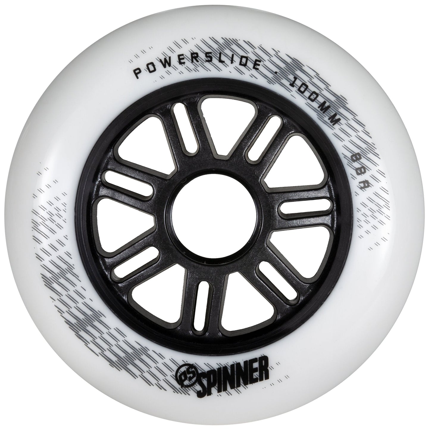 Powerslide Spinner 100mm Wheels - Inlinex