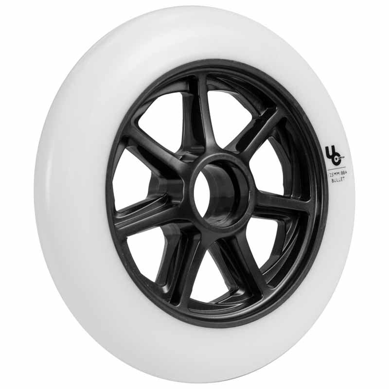 UnderCover Team Blank 125mm Wheels - Inlinex