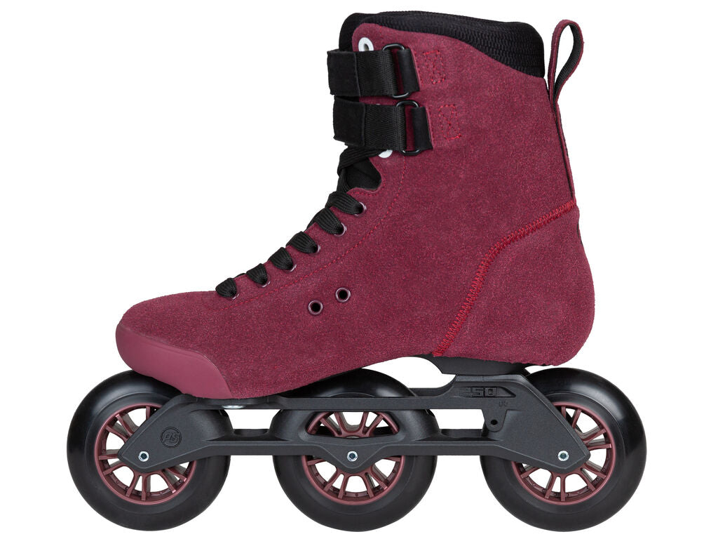 Powerslide Pheme Wine 100 Skates - Inlinex
