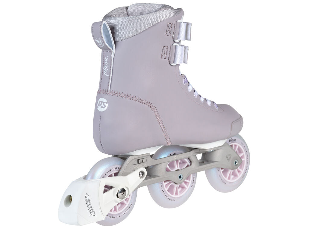 Powerslide Pheme Lilac 100 Skates - Inlinex