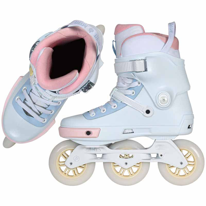 Powerslide Next 100 Pastel Women Skates - Inlinex