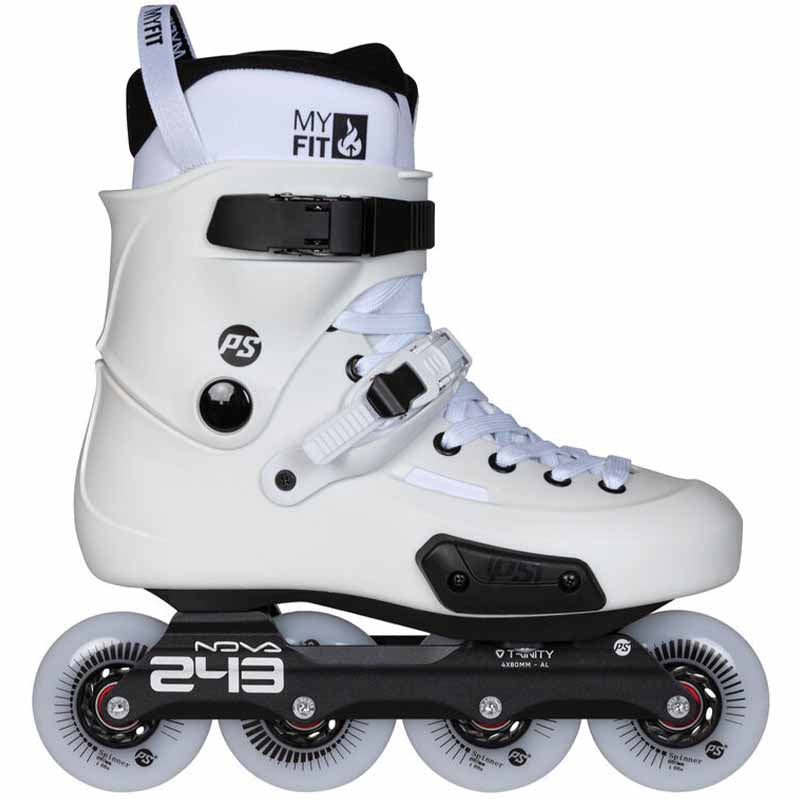 Powerslide Zoom Pro Nova 80 Skates - Inlinex
