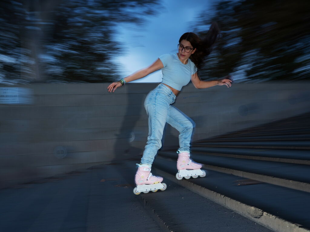 Powerslide Imperial Lollipop 80 Skates - Inlinex