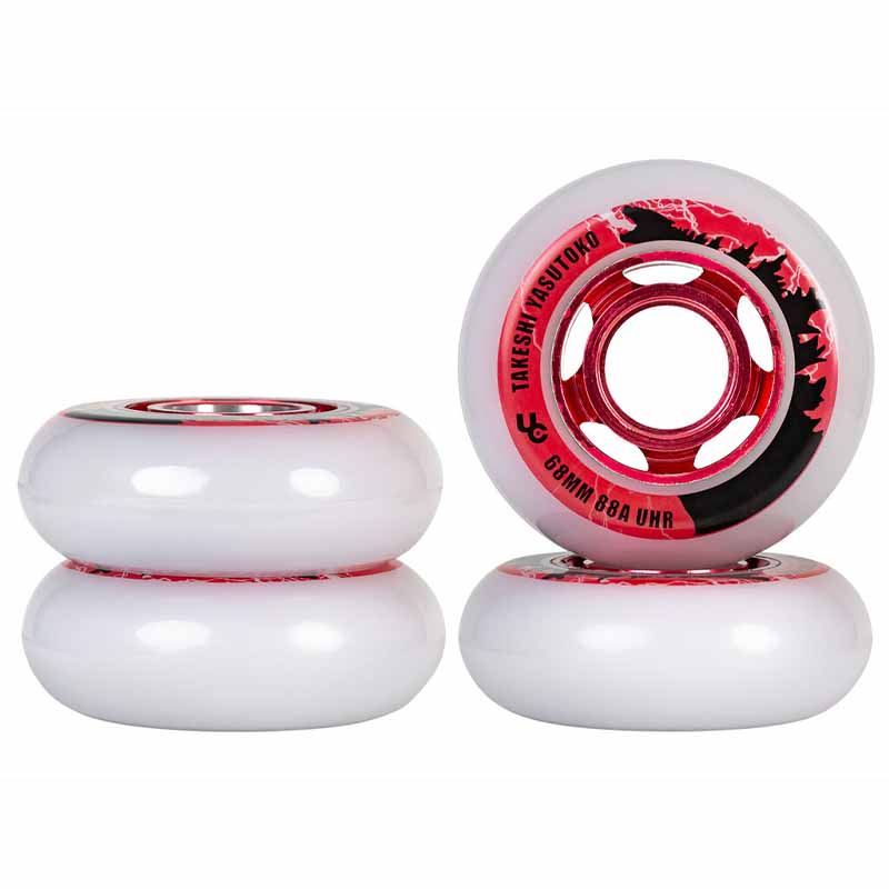 Undercover Takeshi Yasutoko Movie 68mm Wheels - Inlinex