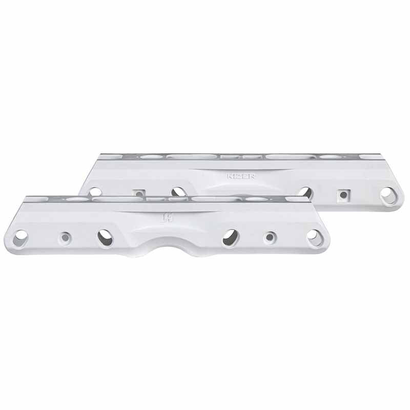 Kizer Suspension Skeleton White Frame - Inlinex