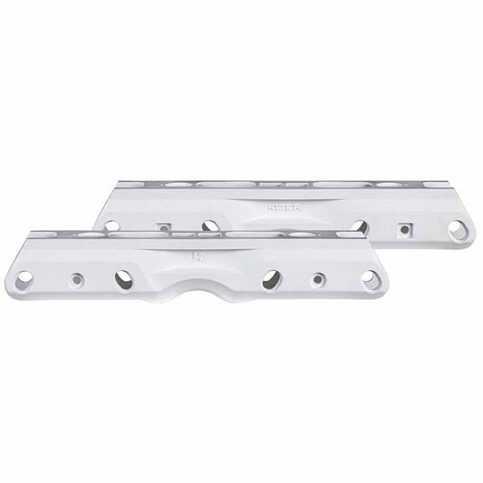 Kizer Suspension Skeleton White Frame - Inlinex