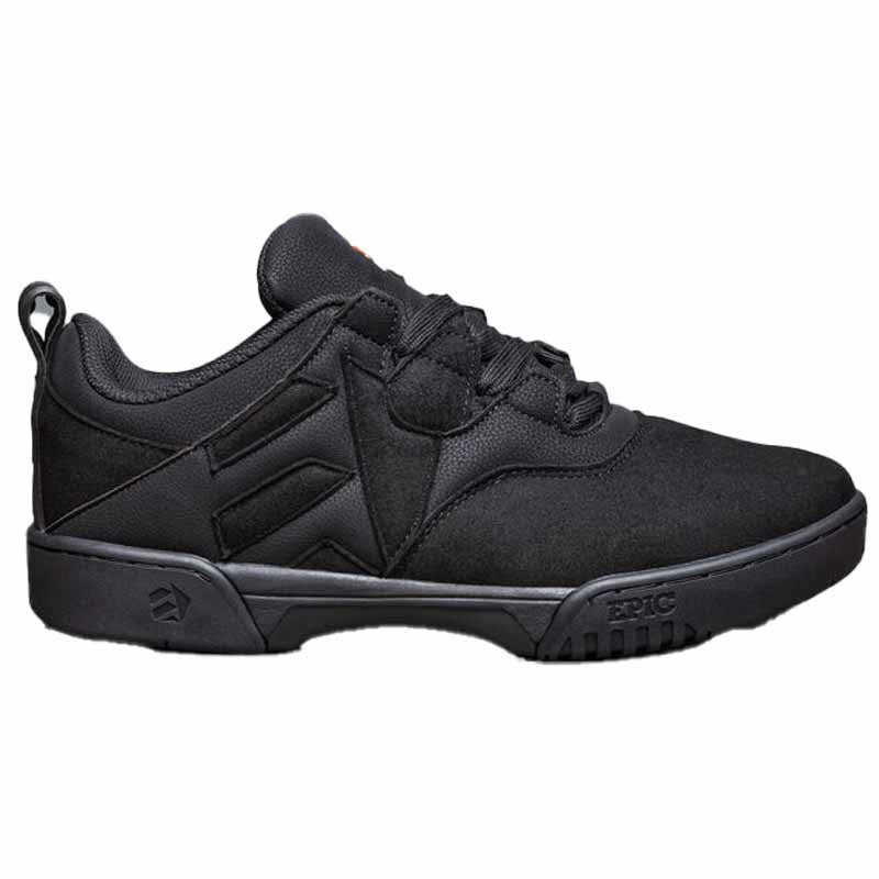 Epic Low Raven Grindshoes - Inlinex