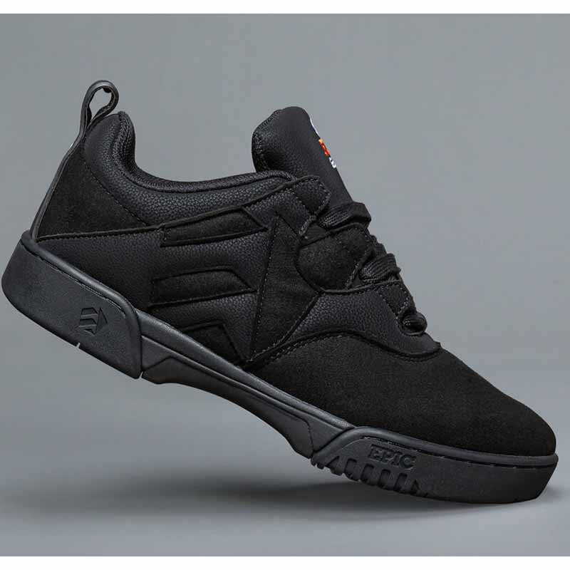 Epic Low Raven Grindshoes - Inlinex