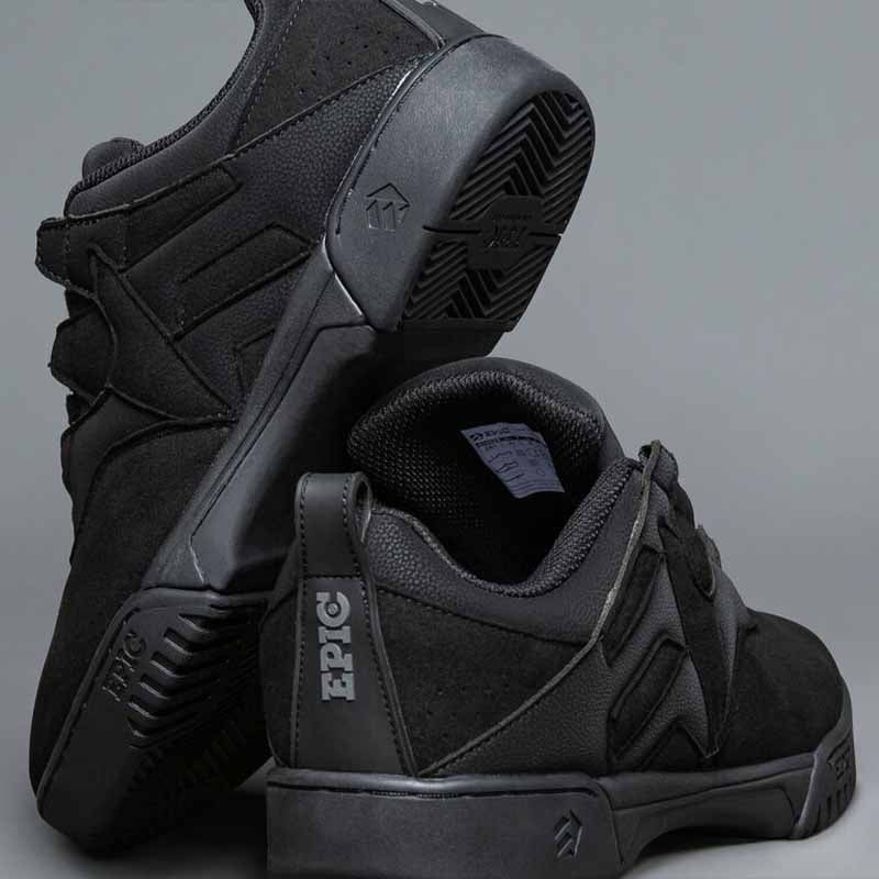 Epic Low Raven Grindshoes - Inlinex
