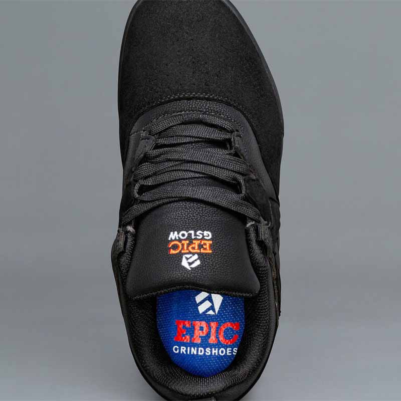 Epic Low Raven Grindshoes - Inlinex