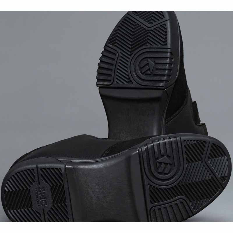 Epic Low Raven Grindshoes - Inlinex