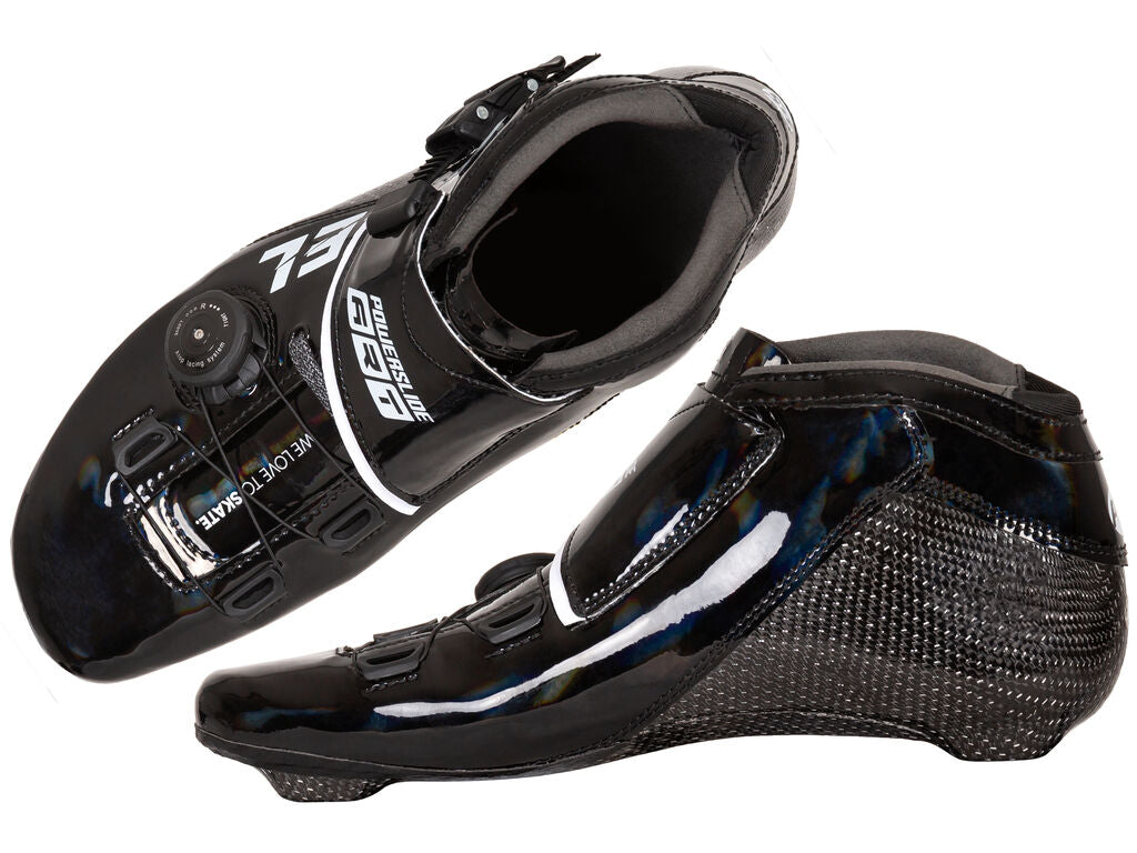 Powerslide Accel Race 195 Boot Only - Inlinex
