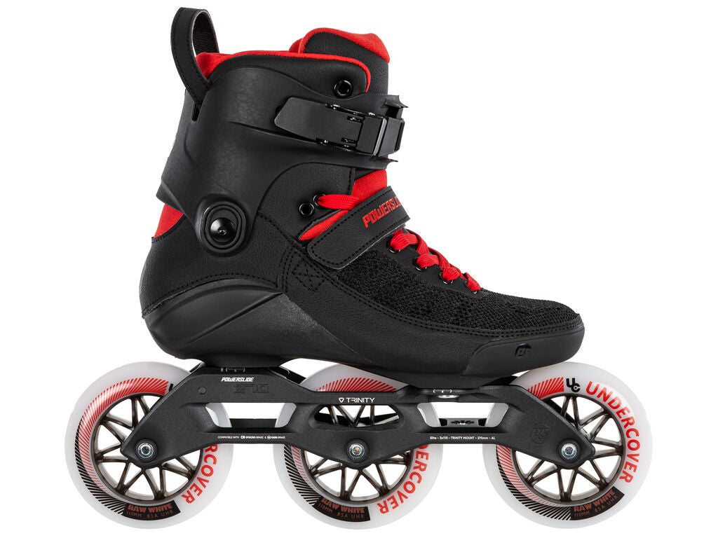 Powerslide Swell Black Fire 110 Skates