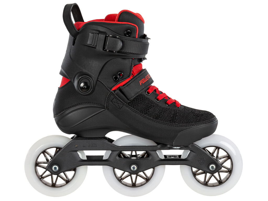 Powerslide Swell Black Fire 110 Skates