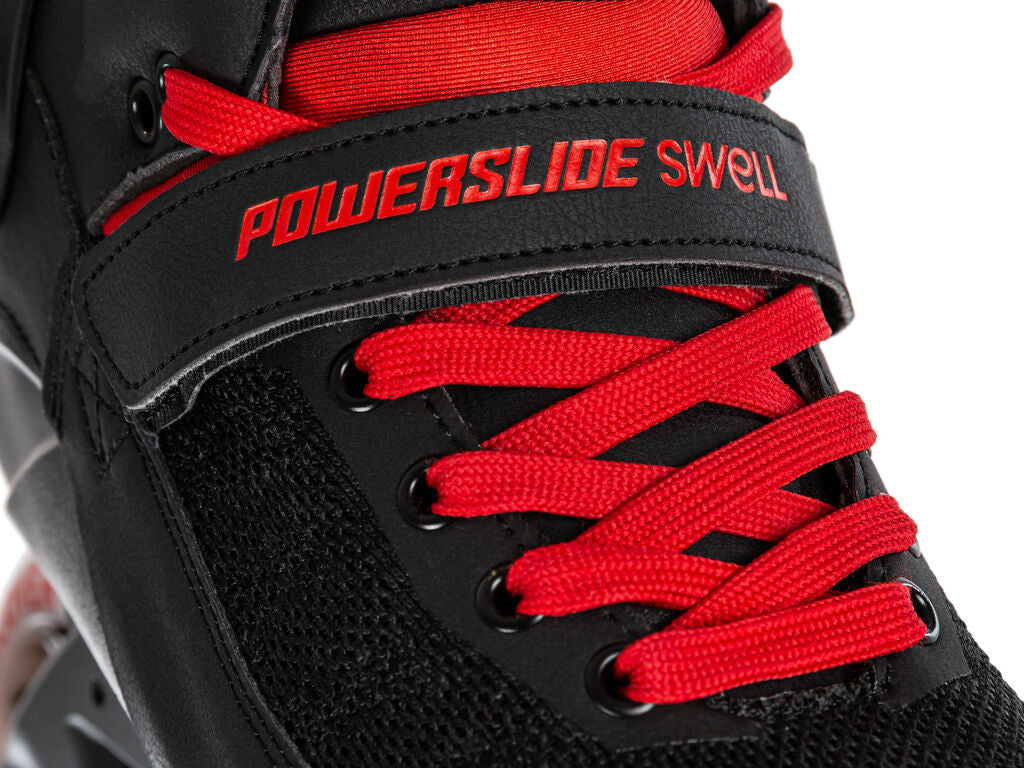 Powerslide Swell Black Fire 110 Skates