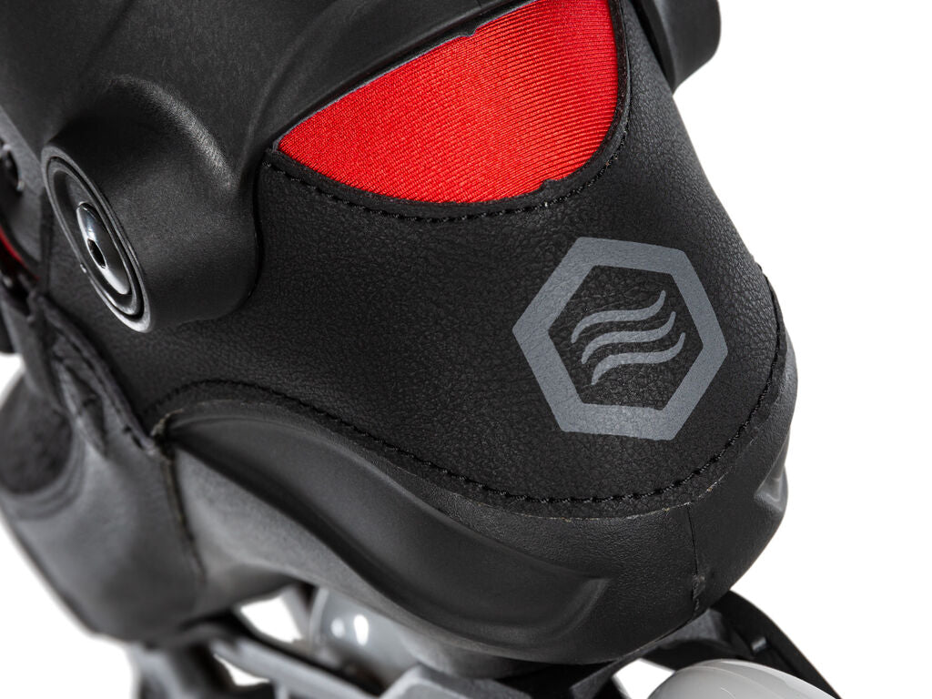 Powerslide Swell Black Fire 110 Skates