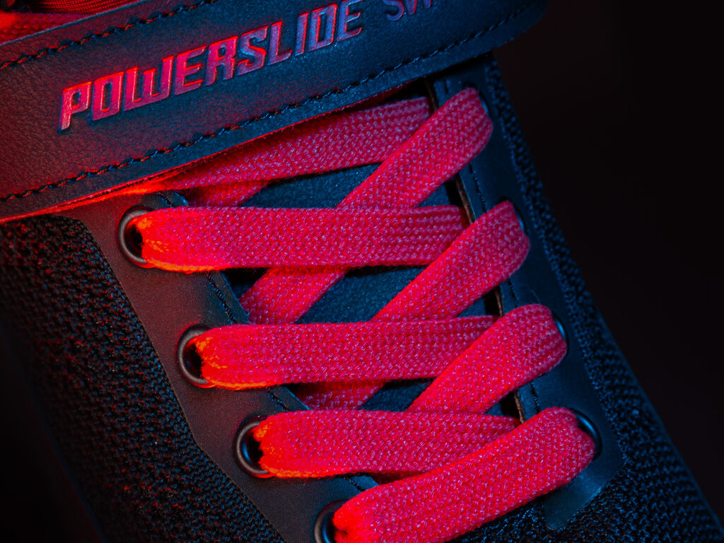 Powerslide Swell Black Fire 110 Skates