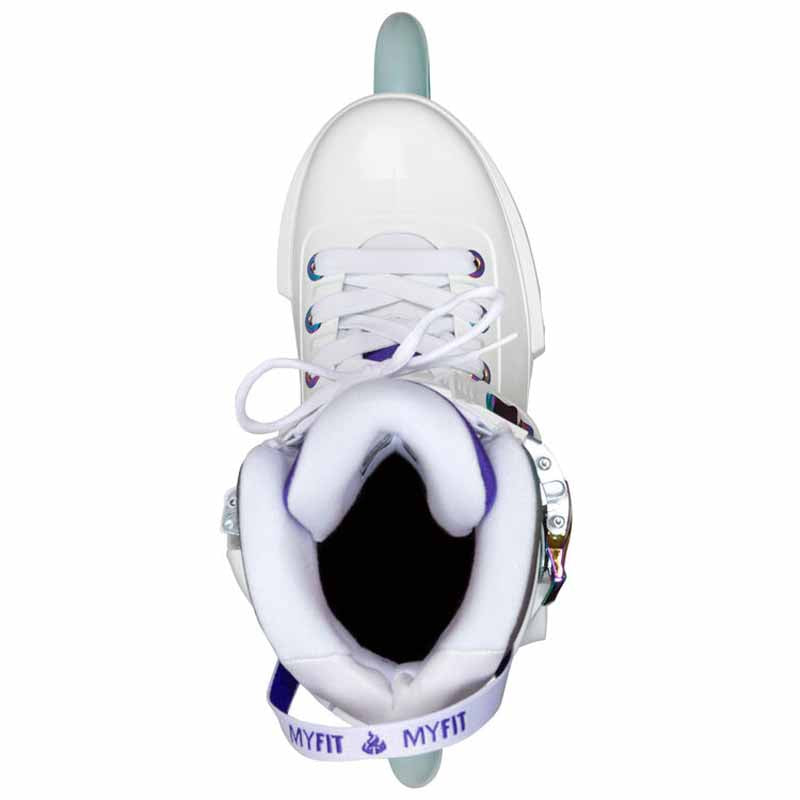 Powerslide Next Fatmi Pro 100 Skates - Inlinex