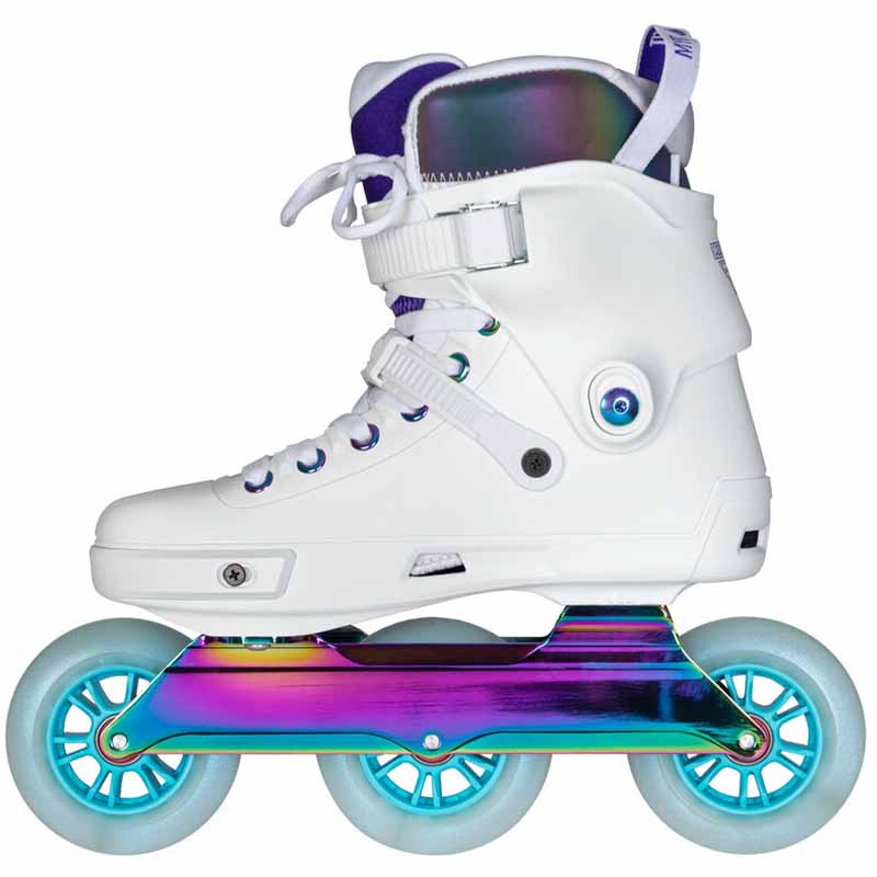 Powerslide Next Fatmi Pro 100 Skates - Inlinex