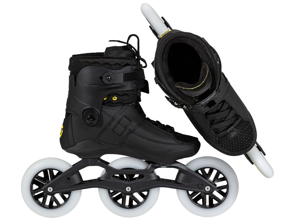 Powerslide Swell Carbon 125 Skates - Inlinex