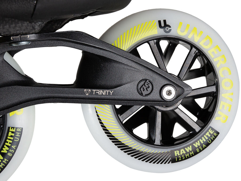 Powerslide Swell Carbon 125 Skates - Inlinex