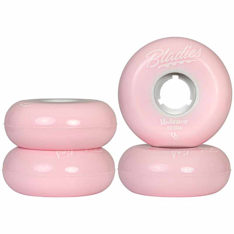 Undercover Bladies 60mm Wheels - Inlinex