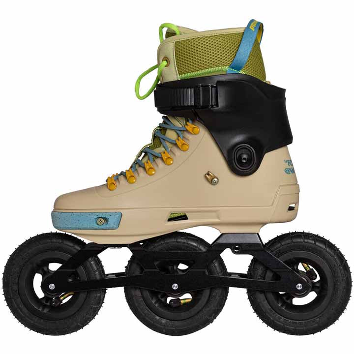 ✈️Powerslide Next Renegade Werbeski Pro 125 Skates - Inlinex