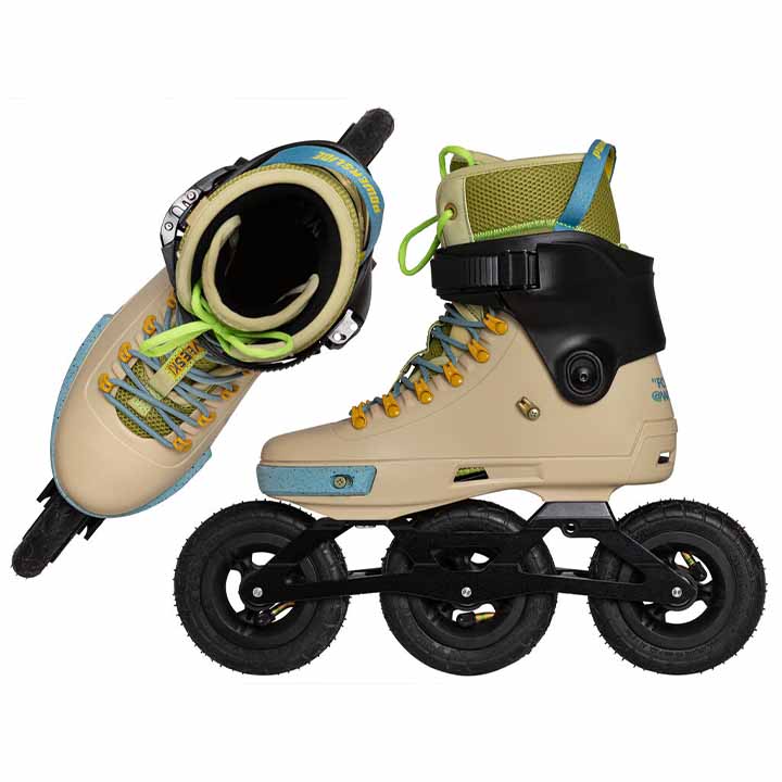 ✈️Powerslide Next Renegade Werbeski Pro 125 Skates - Inlinex