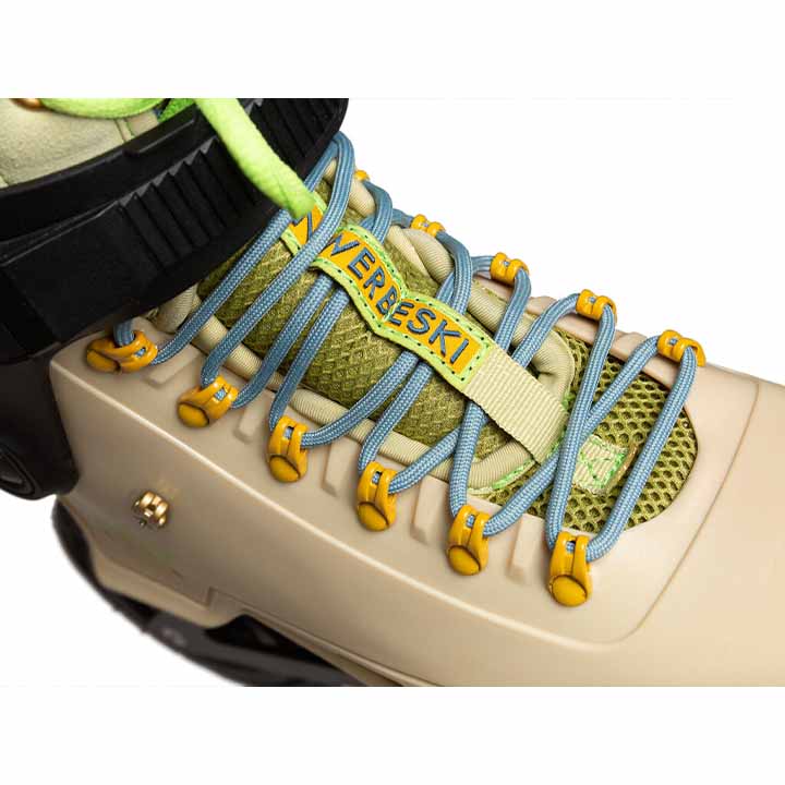 ✈️Powerslide Next Renegade Werbeski Pro 125 Skates - Inlinex