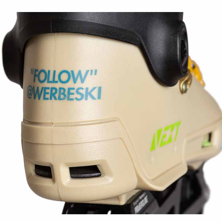 ✈️Powerslide Next Renegade Werbeski Pro 125 Skates - Inlinex
