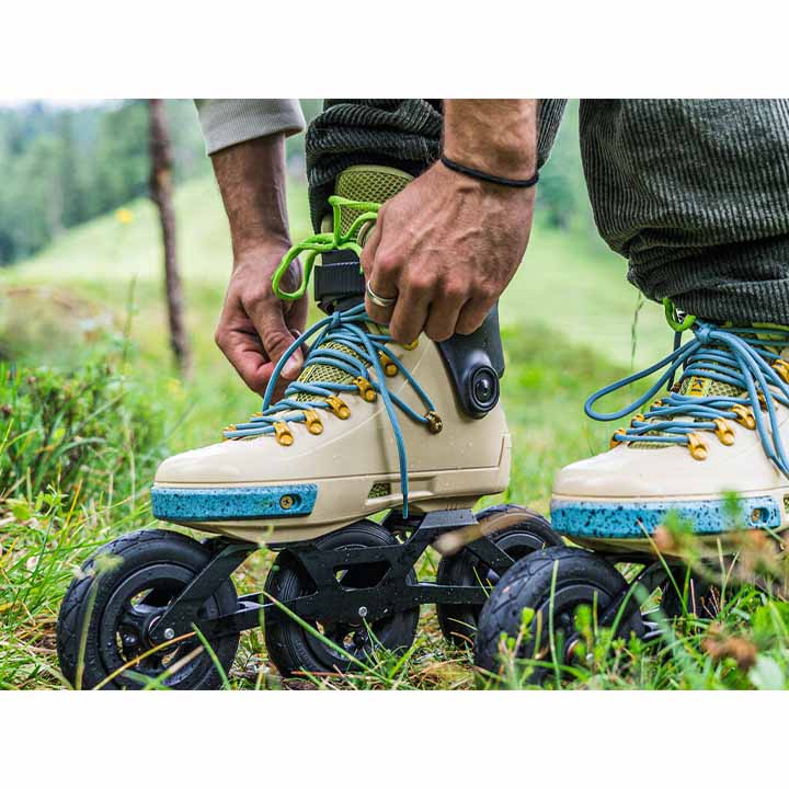 ✈️Powerslide Next Renegade Werbeski Pro 125 Skates - Inlinex