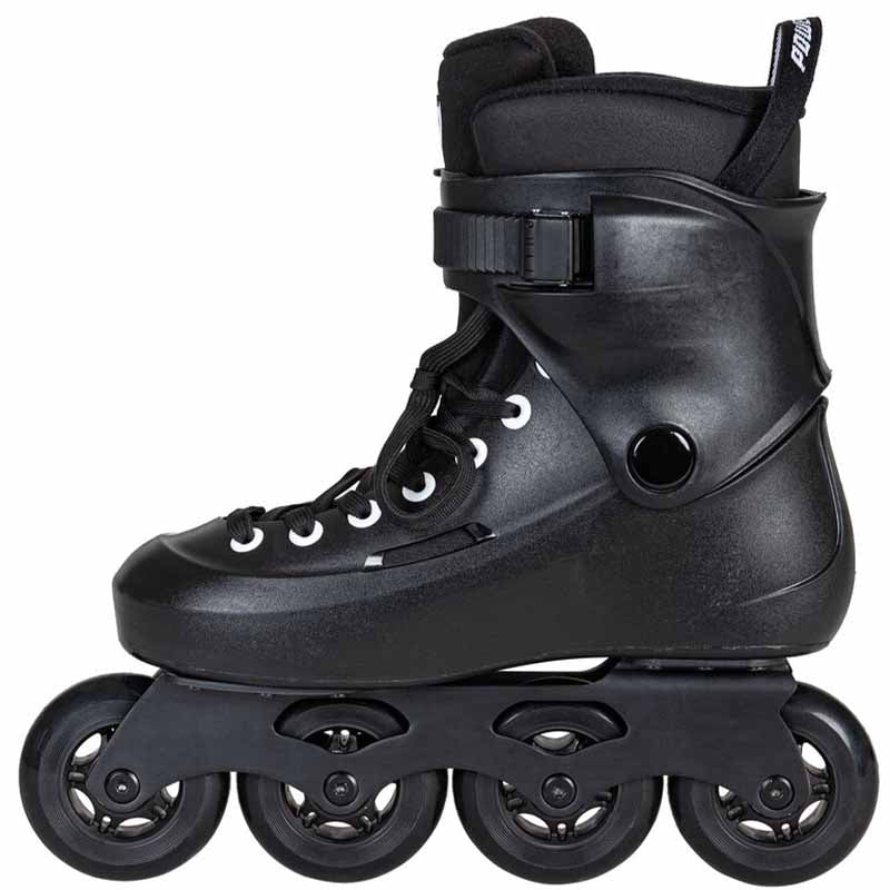 Powerslide Zoom Black 80 Skates - Inlinex
