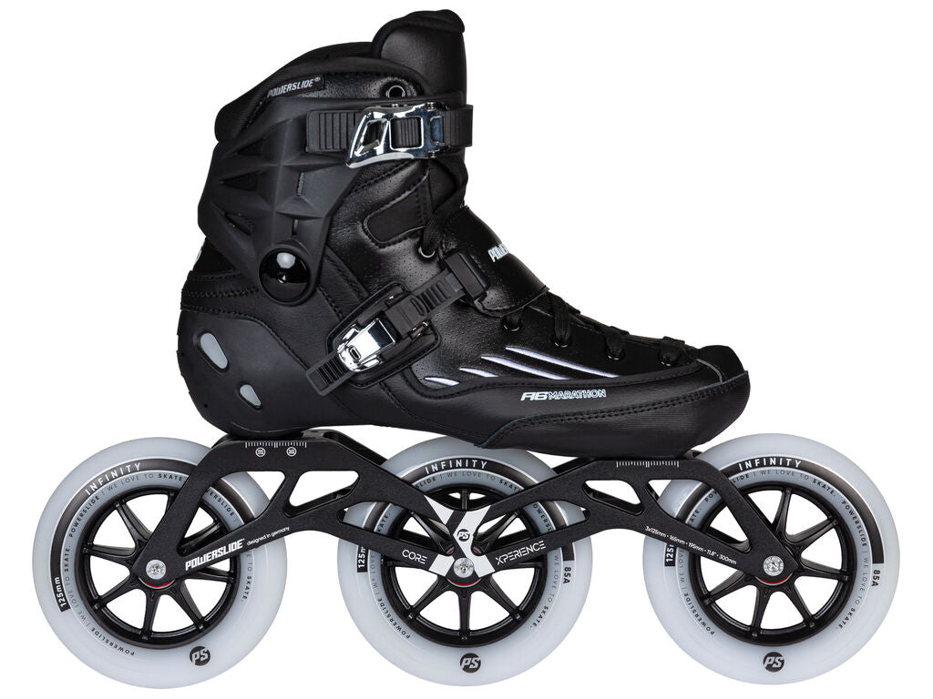 Powerslide R6 Marathon Skates - Inlinex
