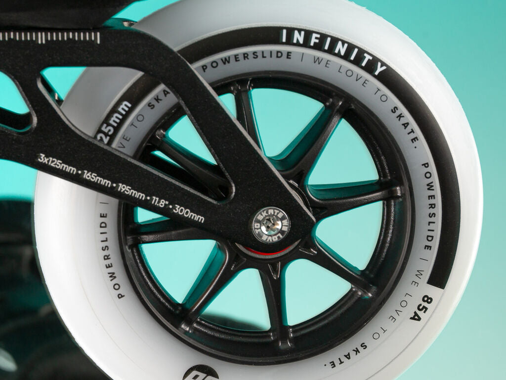 Powerslide R6 Marathon Skates - Inlinex