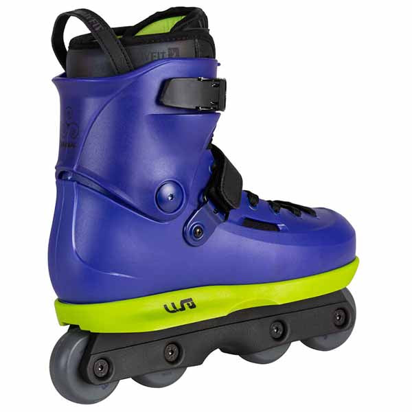 ✈️USD Sway Carlos Bernal Aggressive Skates - Inlinex