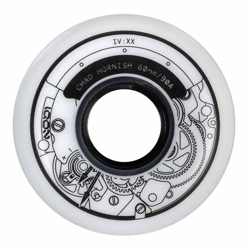 Iqon Chad Pro 60mm Wheels - Inlinex