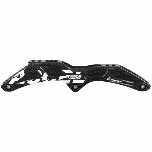 Powerslide Accel Carbon 12.8/3x125 Frame - Inlinex